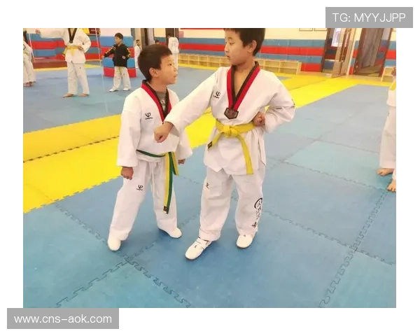 中哈三支跆拳道队新疆同场集训携手共进推动两国技艺融合提升